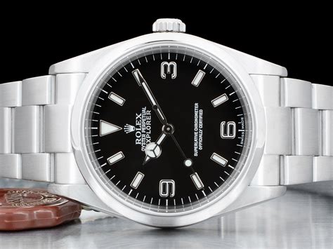 rolex explorer prezzo usato|rolex explorer 36 mm prezzo.